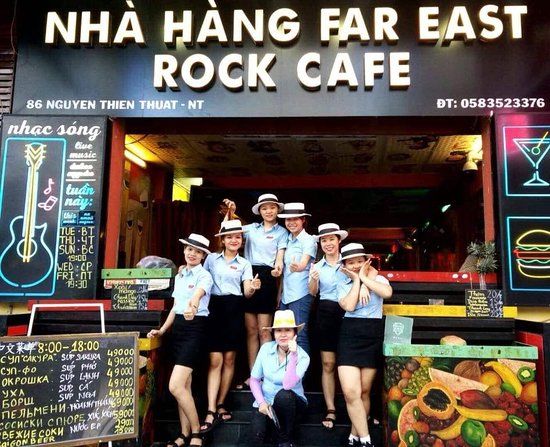 Far East Rock Cafe